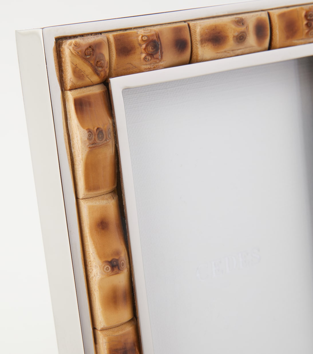 Bamboo picture frame | Lorenzi Milano