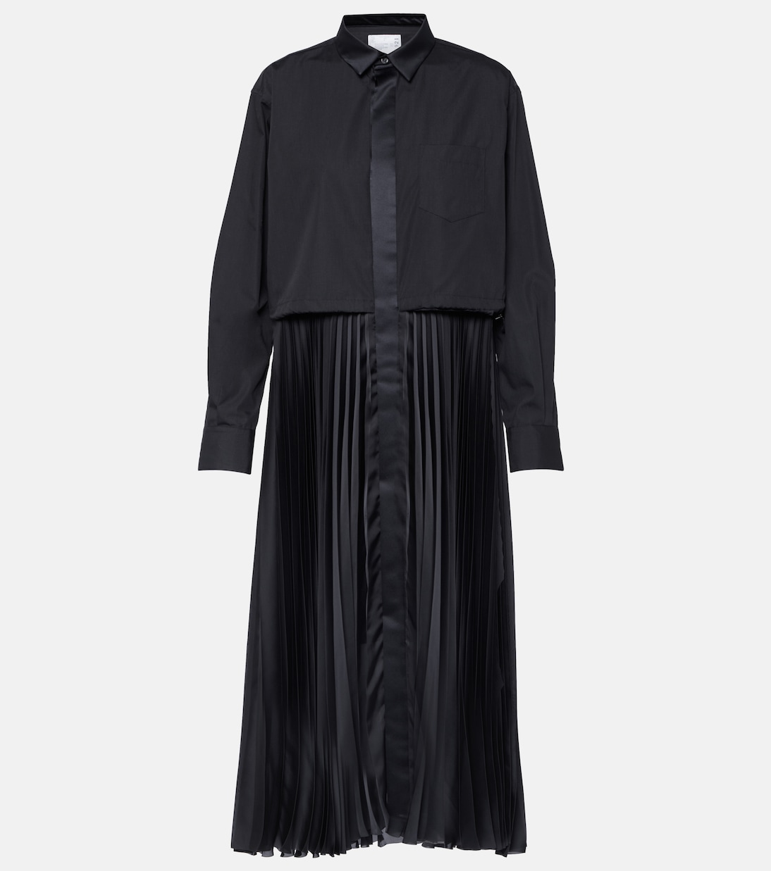 Robe midi | Sacai