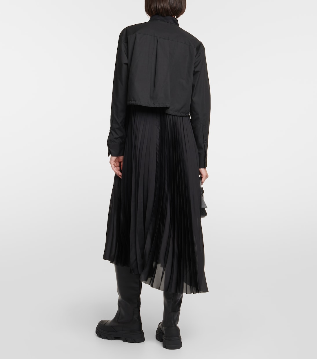 Robe midi | Sacai