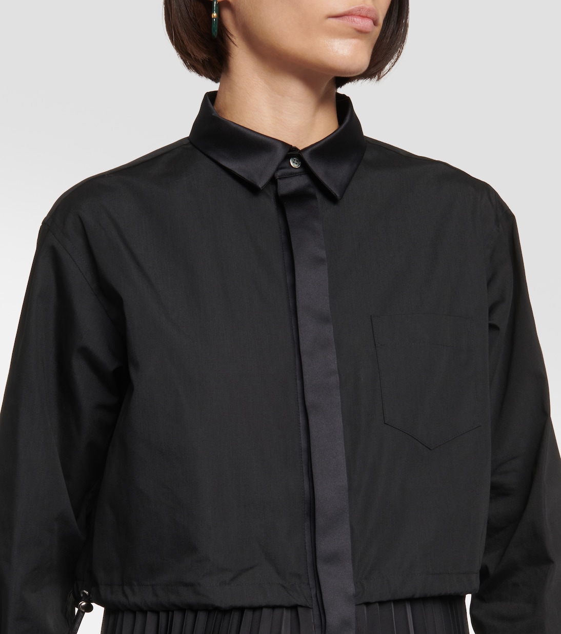 Robe midi | Sacai