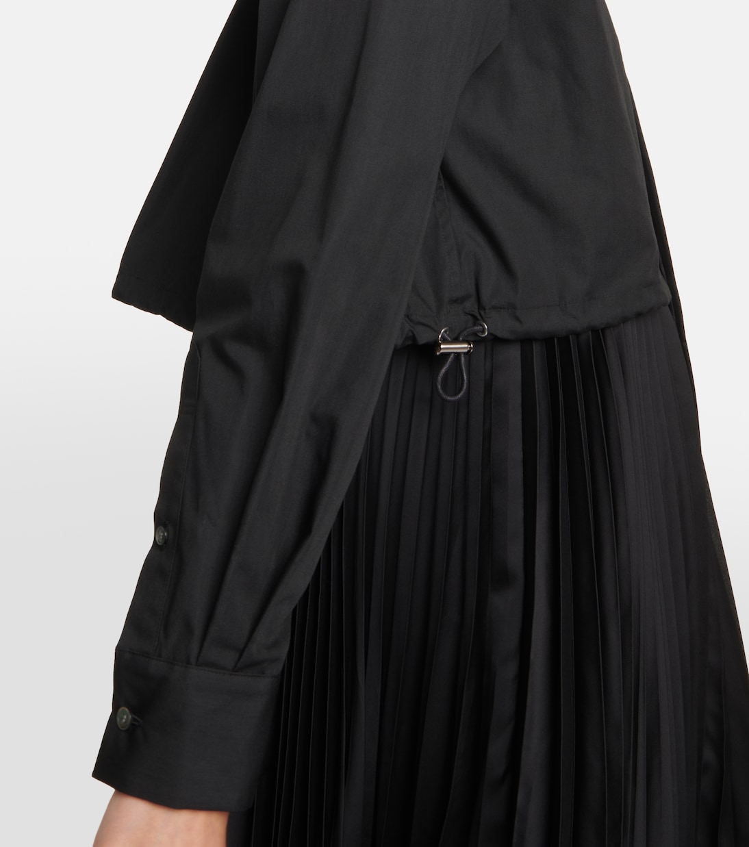Robe midi | Sacai