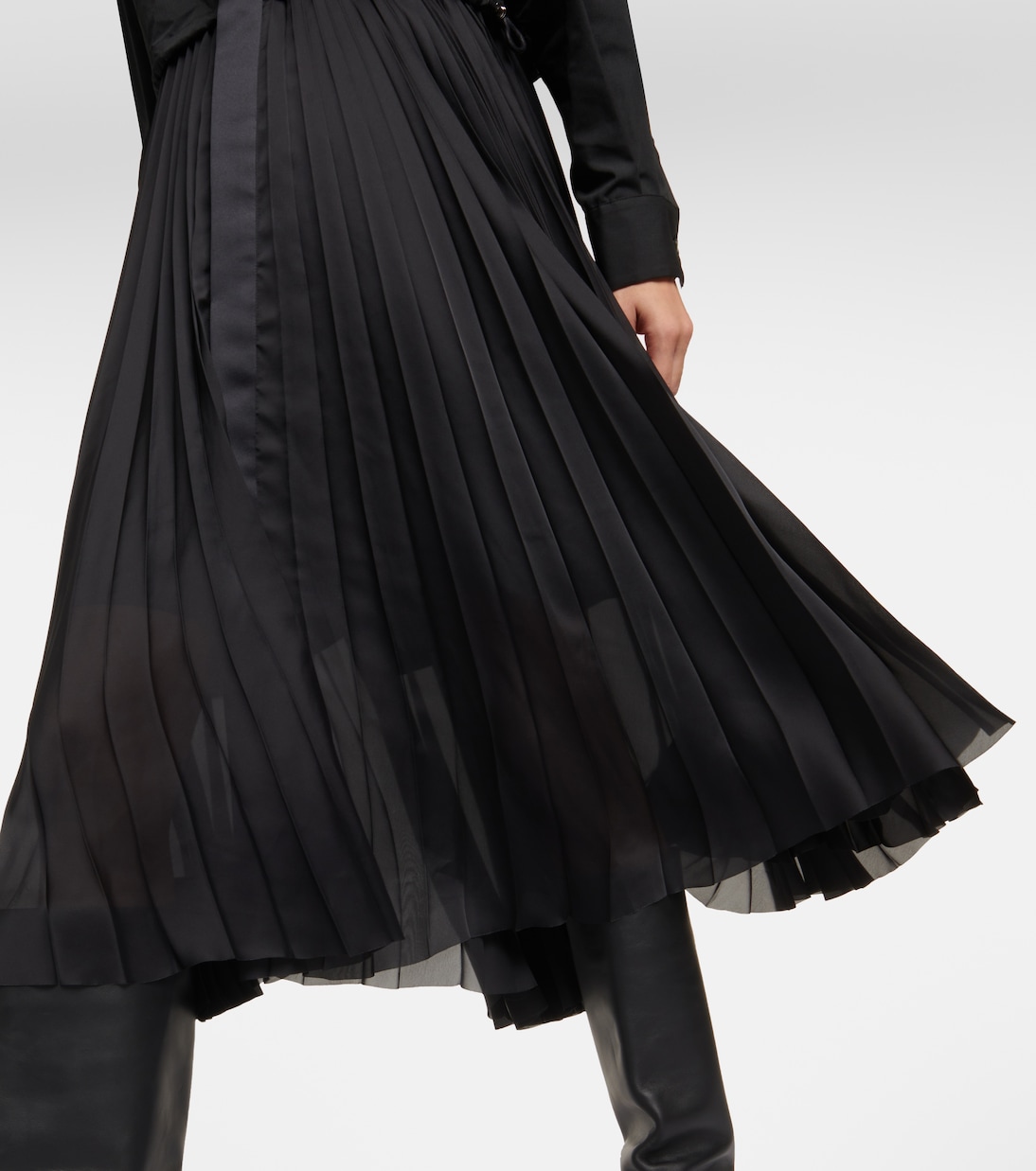 Robe midi | Sacai