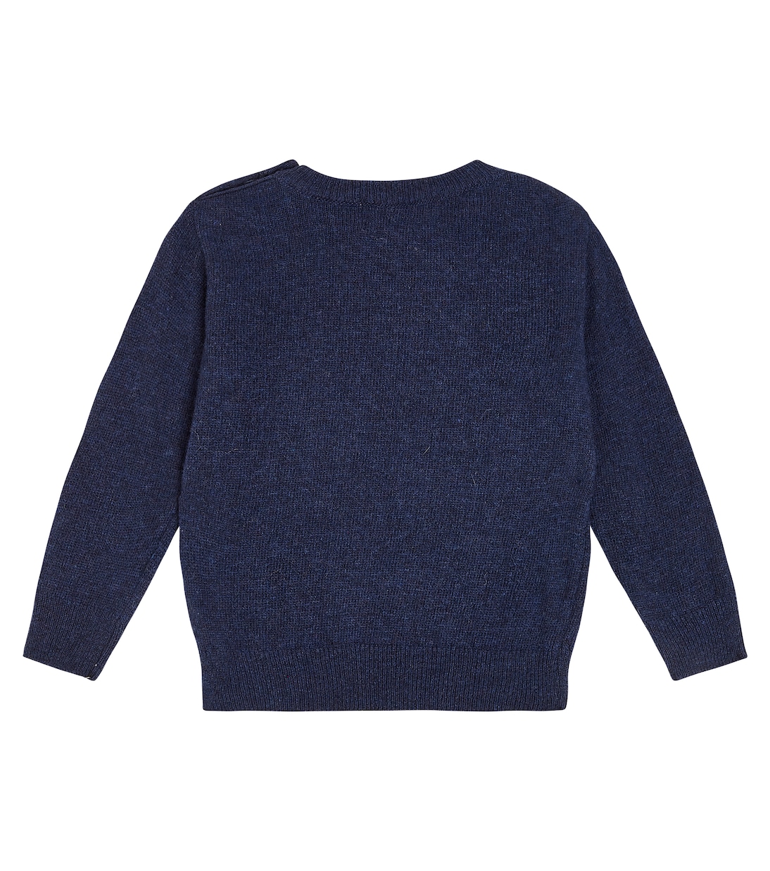 Baby - Pullover Rubber Duck in misto lana | Bobo Choses