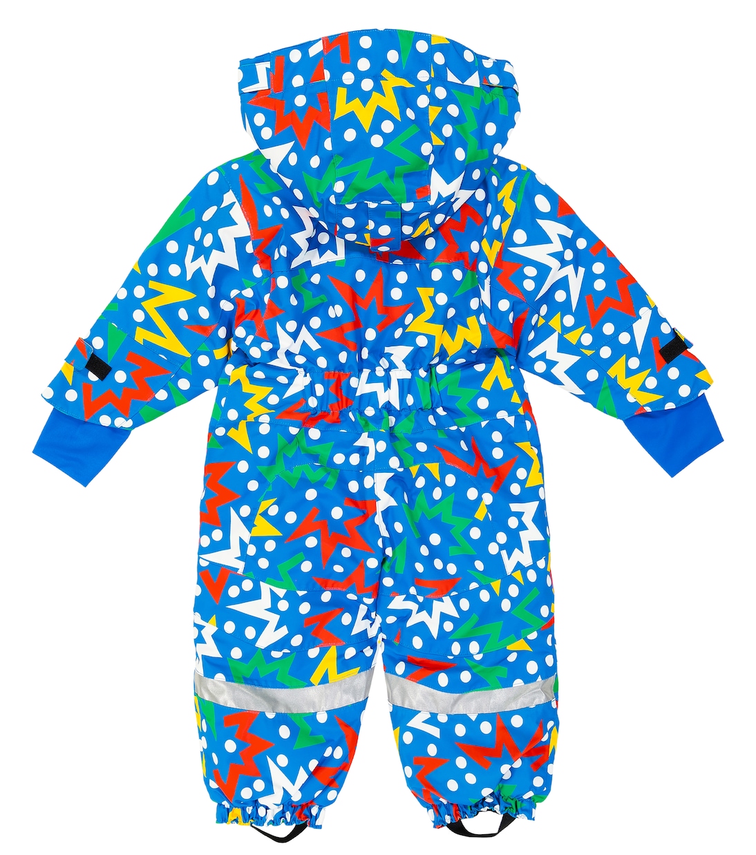 Baby printed snowsuit | Stella McCartney Kids
