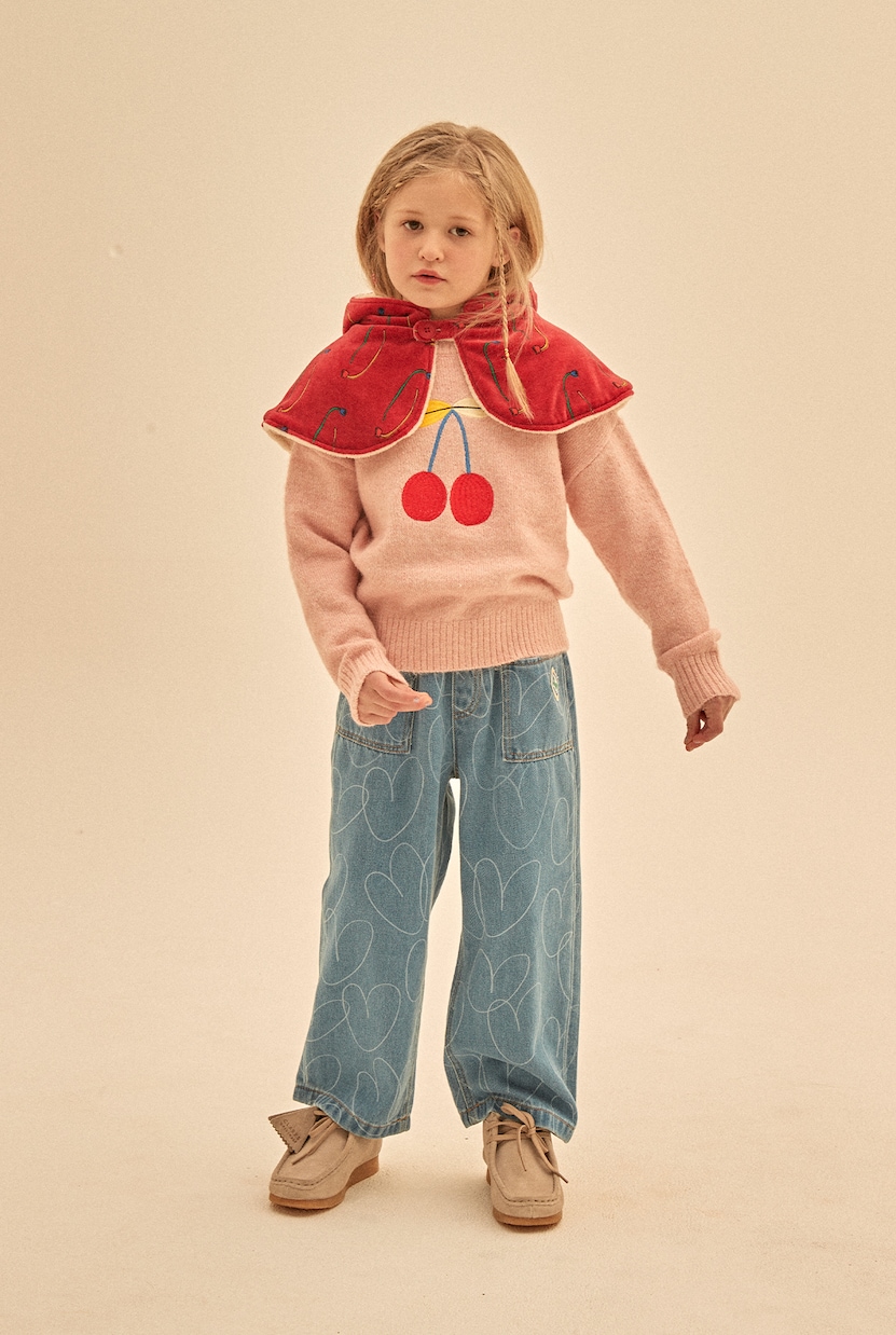 Pullover Cherry | Jellymallow