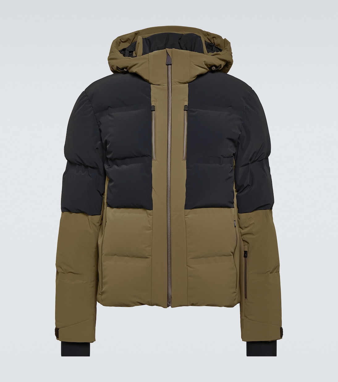 Chaqueta de plumas de esquí Super Nuke | Aztech Mountain
