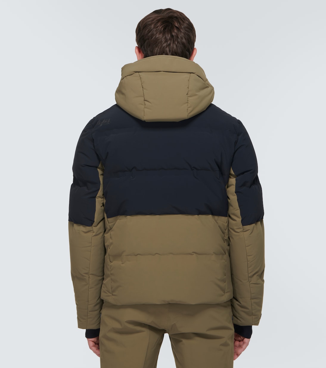 Chaqueta de plumas de esquí Super Nuke | Aztech Mountain