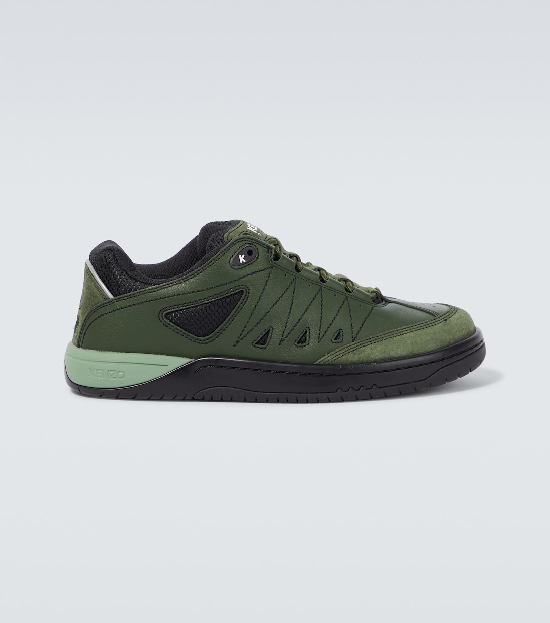 Zapatillas PXT de piel | Kenzo