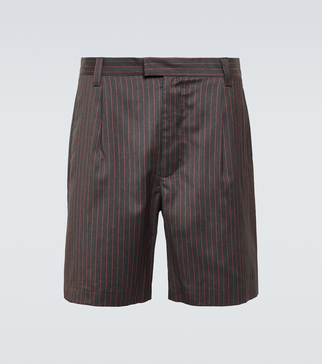 Shorts de lana y seda | Winnie New York