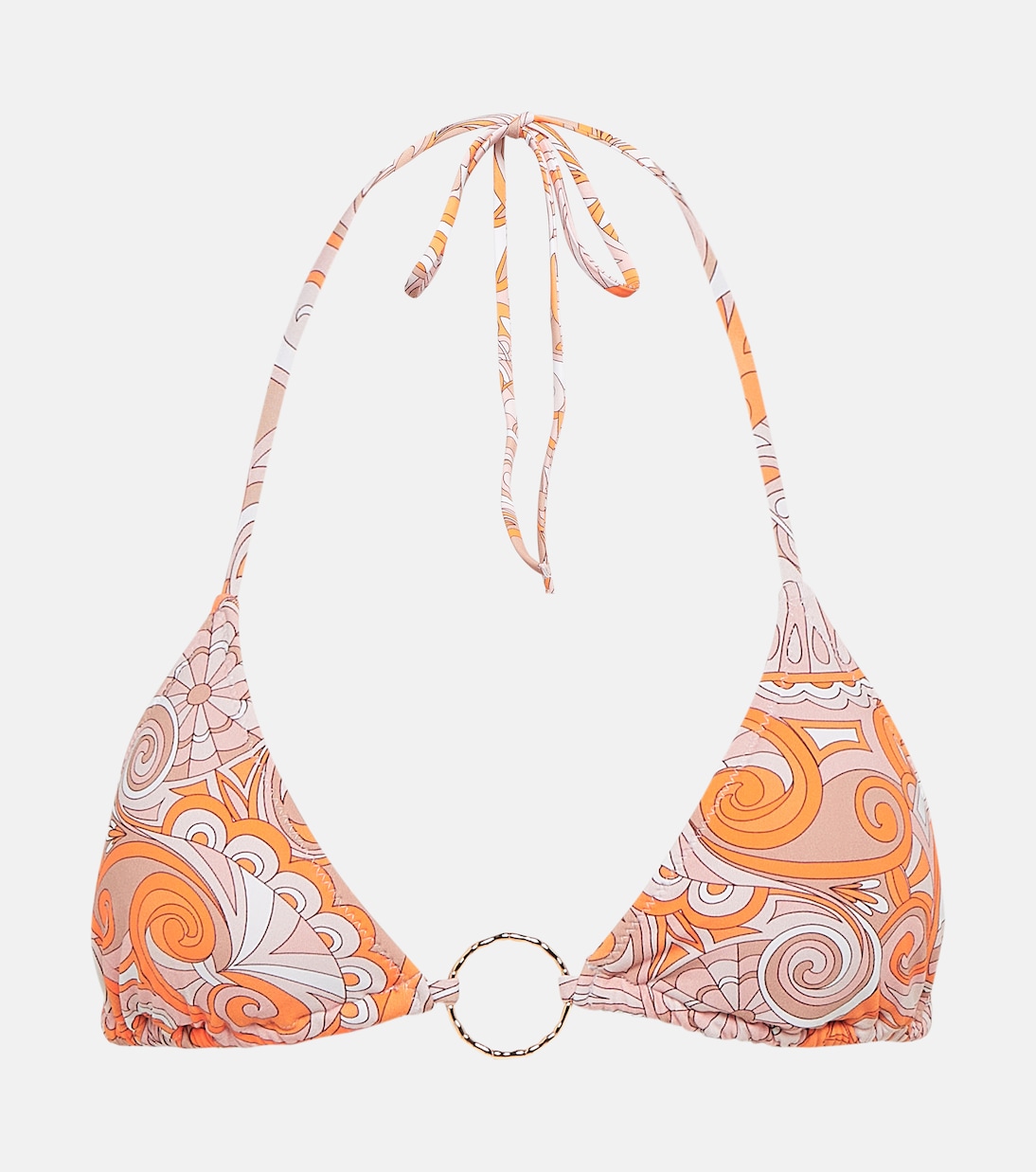 Top de bikini Miami estampado | Melissa Odabash