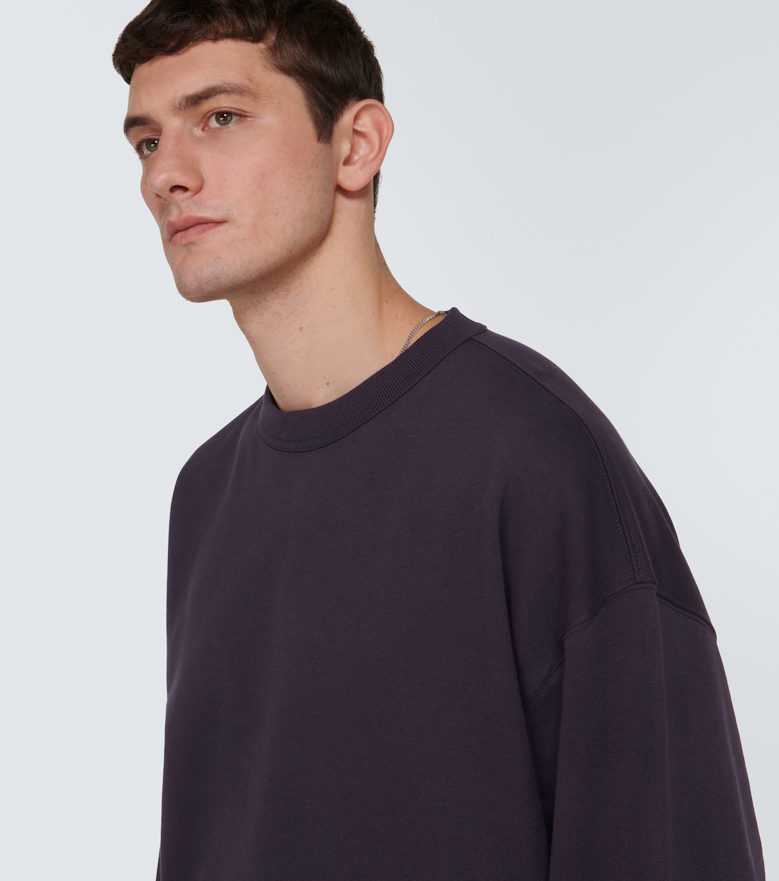 Sudadera de algodón | Dries Van Noten