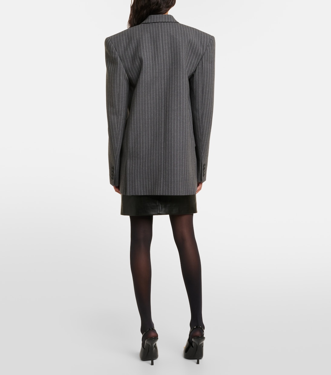 Medias Brillantes Wolford Pure 40 para un Estilo Joven y Deslumbrante