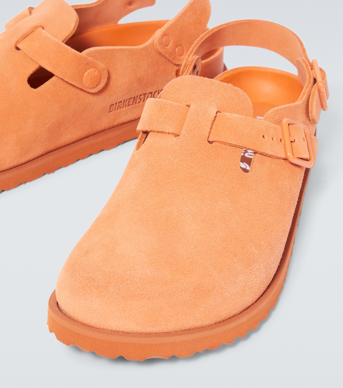 Tokio Cazador suede clogs | Birkenstock 1774