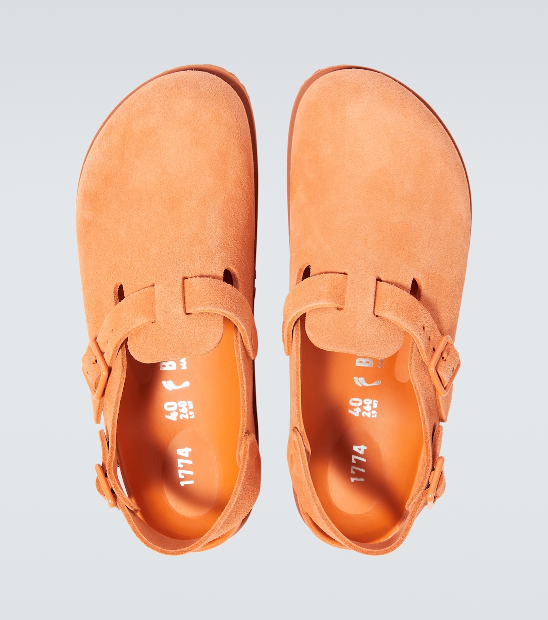 Tokio Cazador suede clogs | Birkenstock 1774