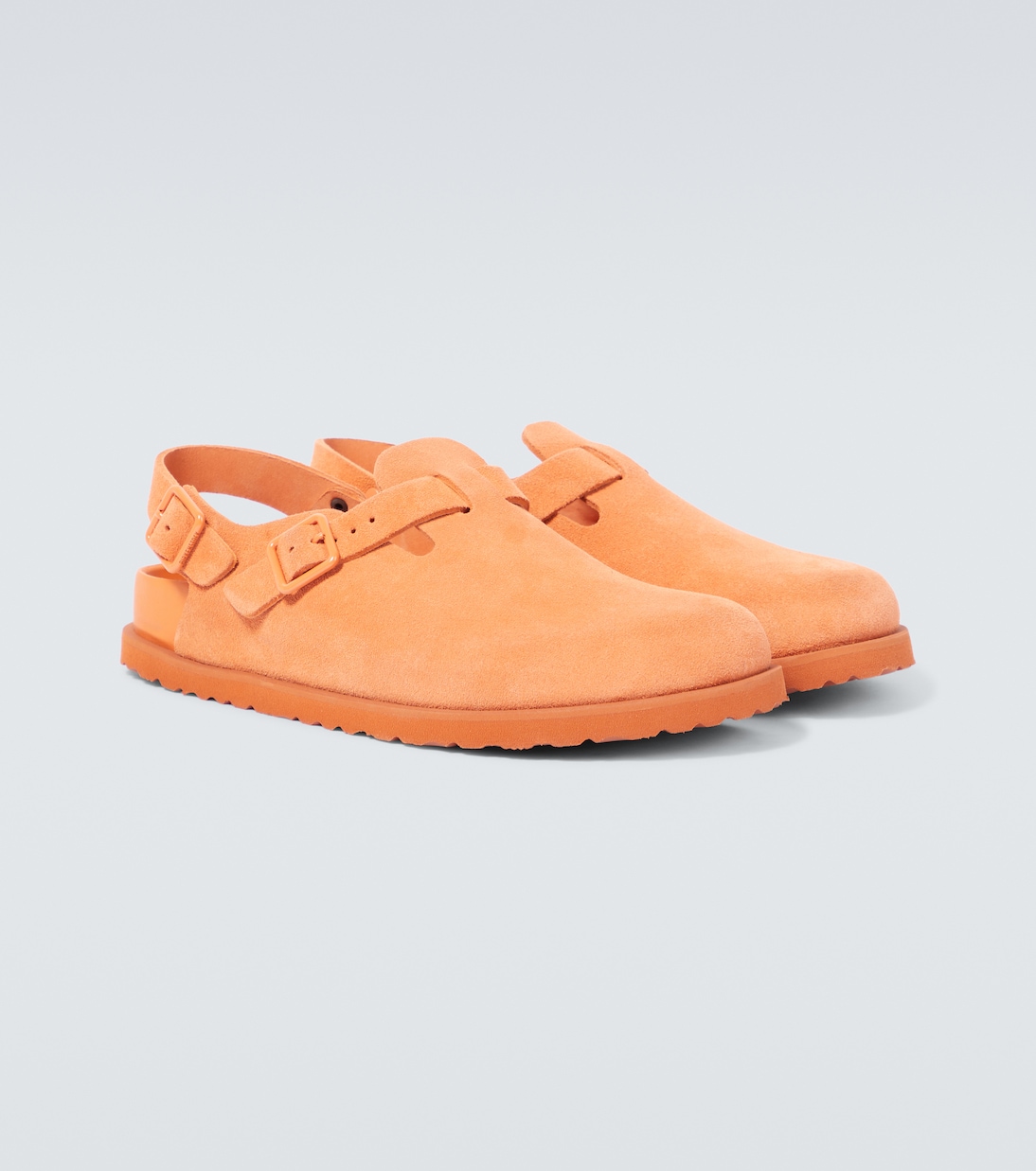 Tokio Cazador suede clogs | Birkenstock 1774
