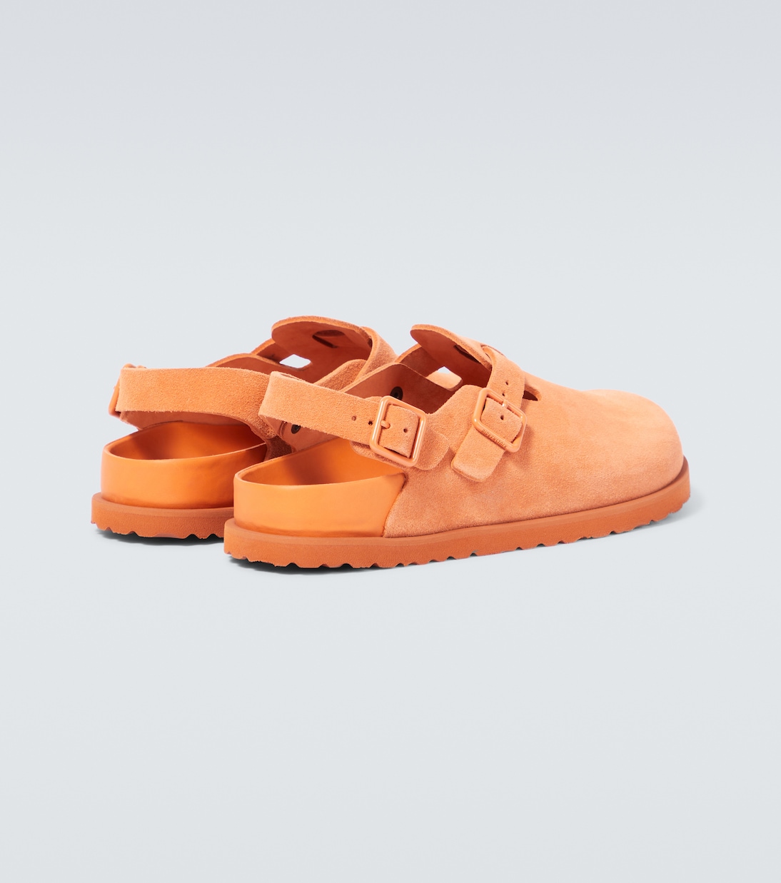 Tokio Cazador suede clogs | Birkenstock 1774