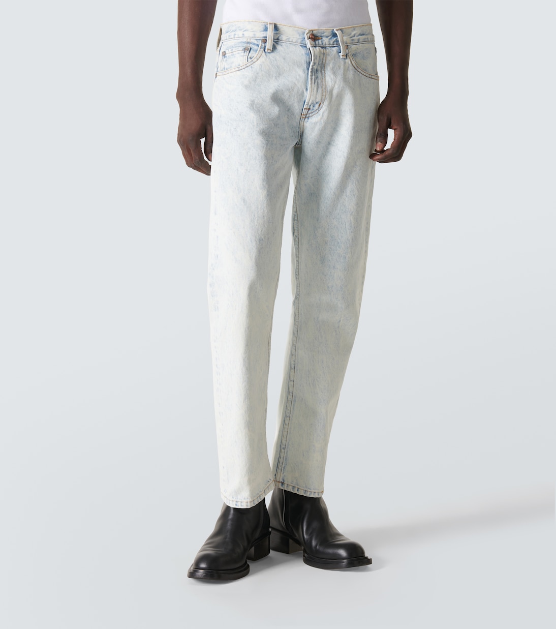 Jeans rectos | NotSoNormal