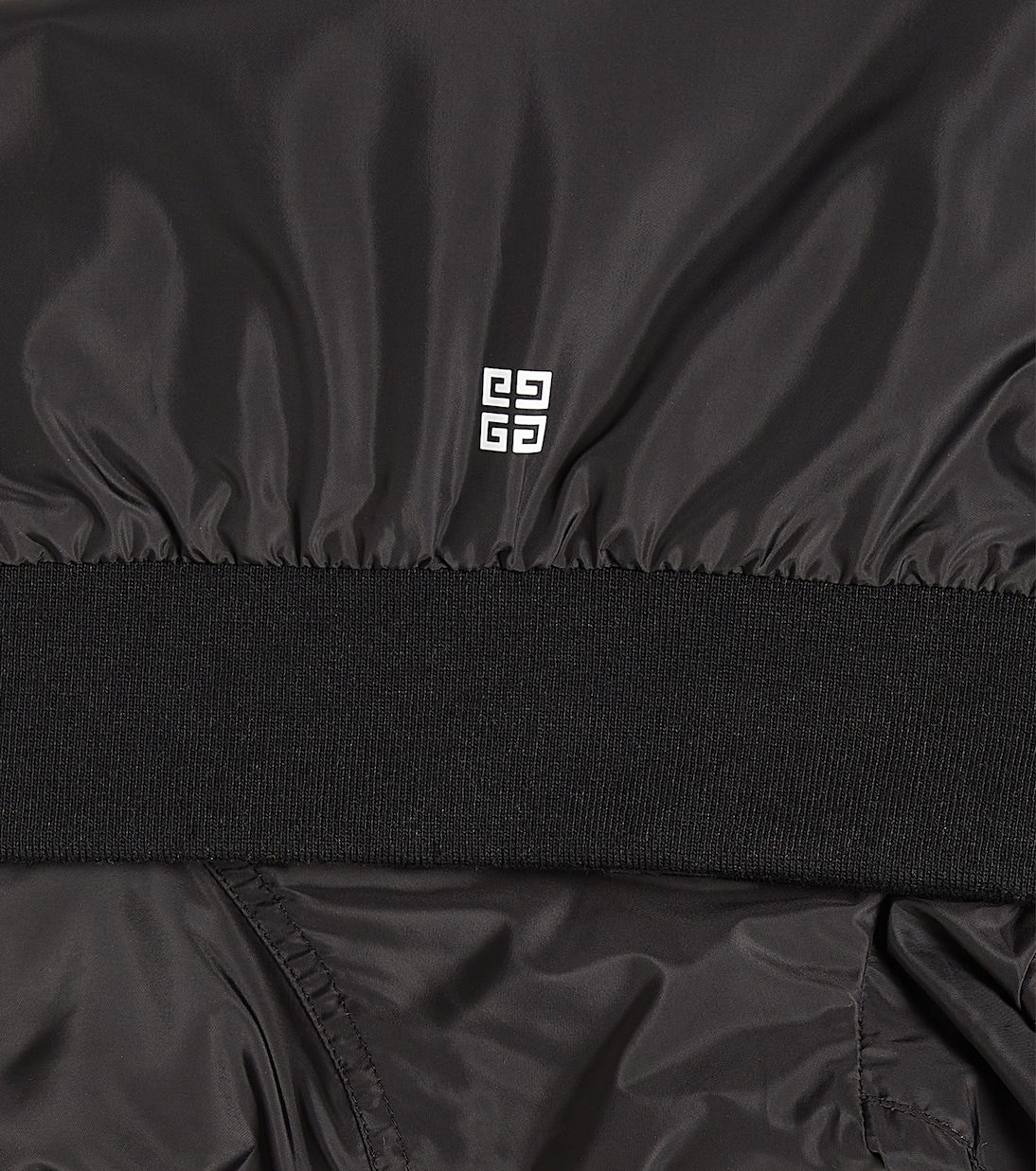 Logo jacket | Givenchy Kids