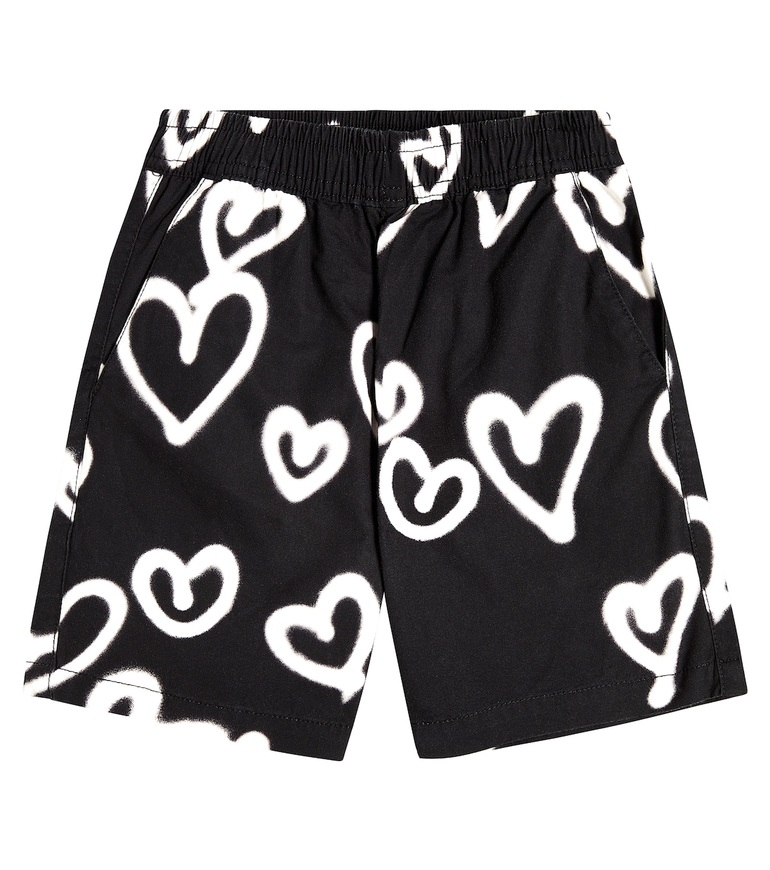 Bedruckte Shorts Avart aus Baumwolle | Molo