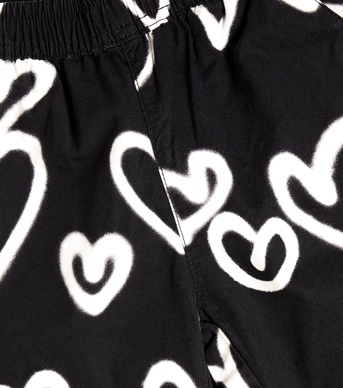Bedruckte Shorts Avart aus Baumwolle | Molo