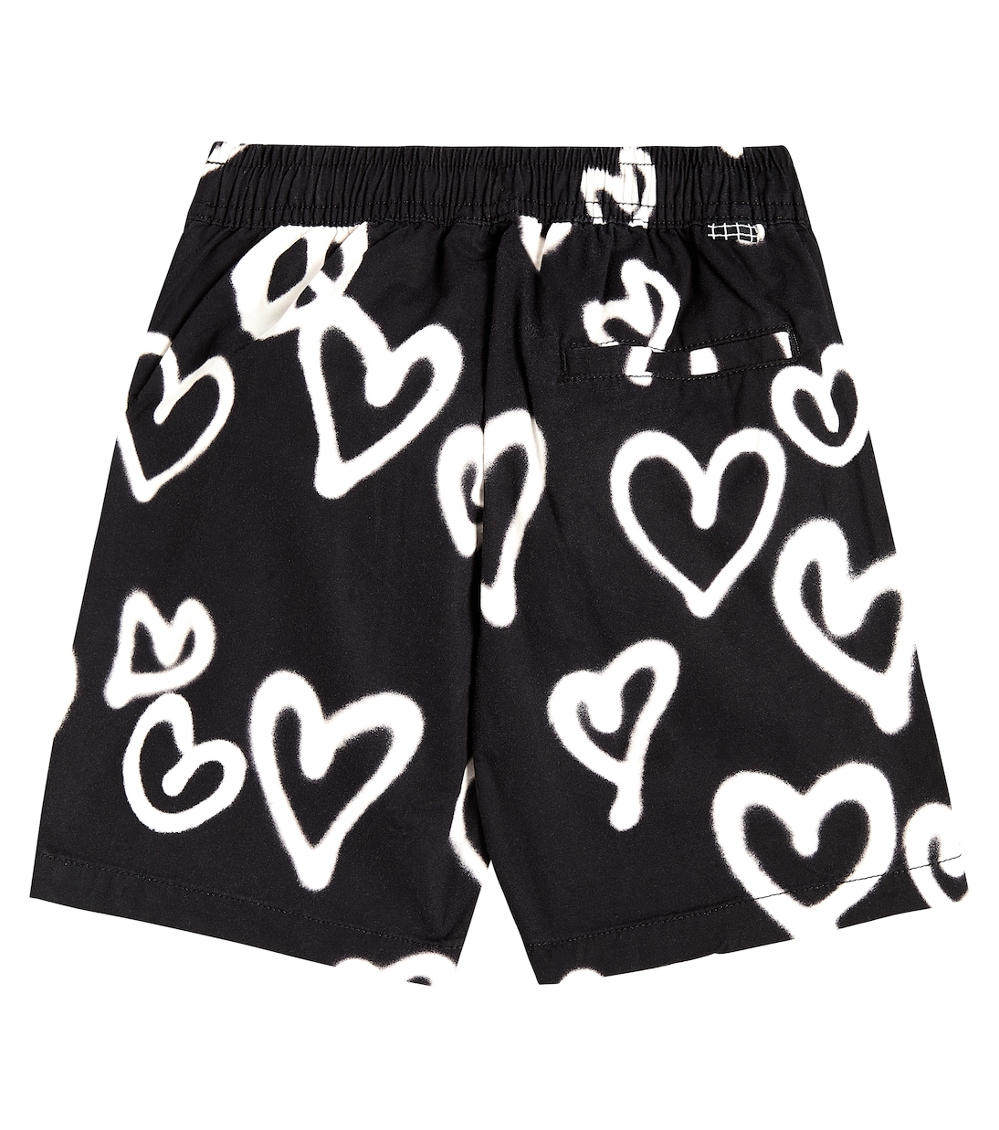 Bedruckte Shorts Avart aus Baumwolle | Molo