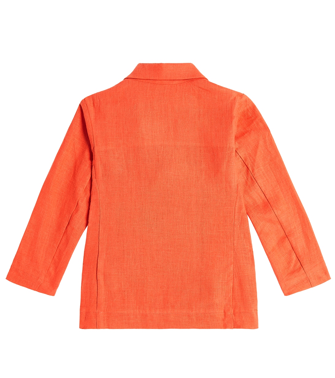 Blazer cruzado de lino | Paade Mode