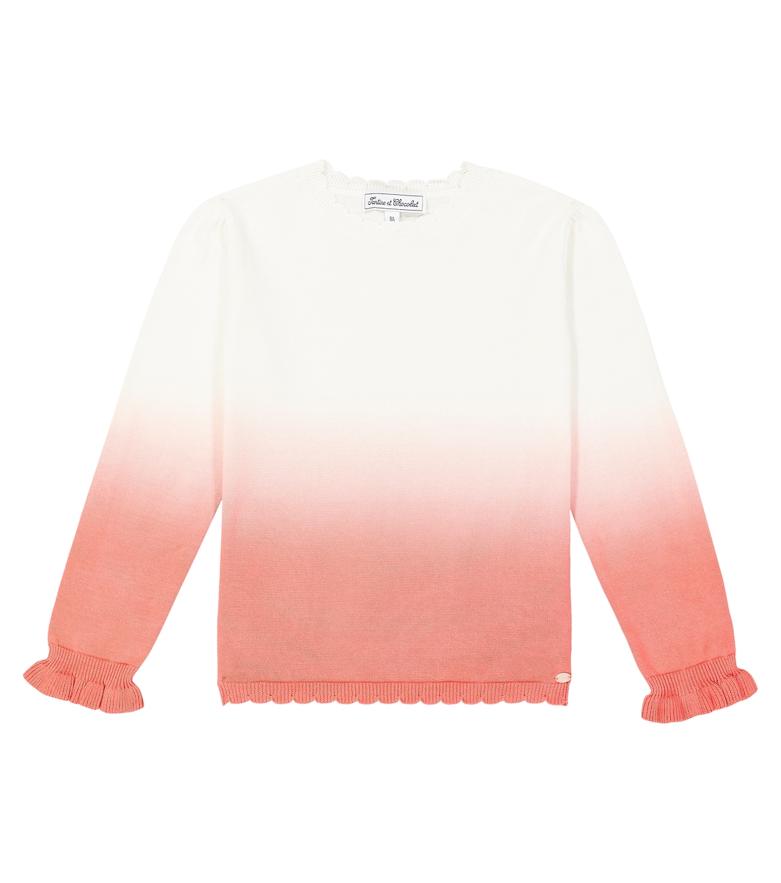 Pullover in cotone | Tartine et Chocolat