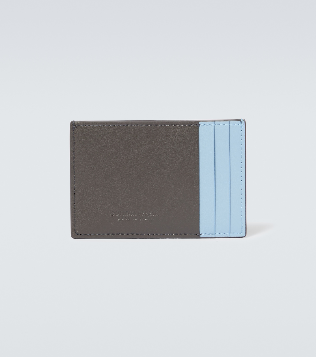 Kartenetui Cassette aus Leder | Bottega Veneta