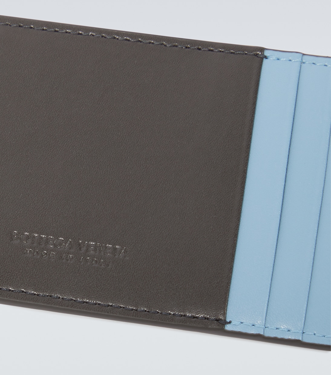 Kartenetui Cassette aus Leder | Bottega Veneta