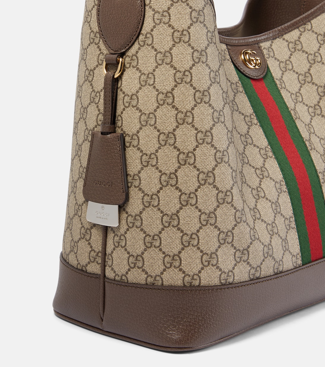 Borsa a spalla Ophidia GG Medium | Gucci
