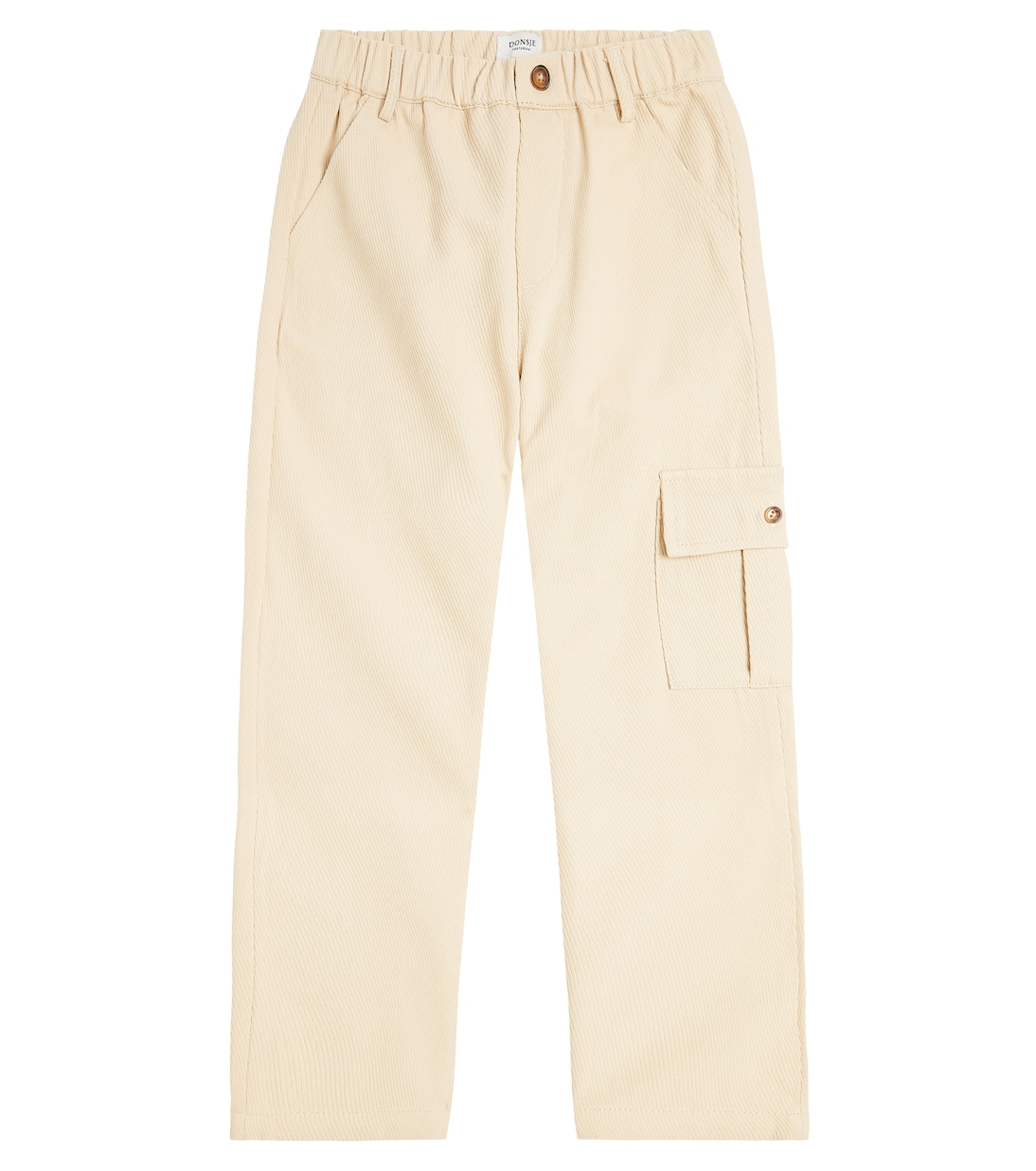 Cargohose Theole aus Baumwolle | Donsje
