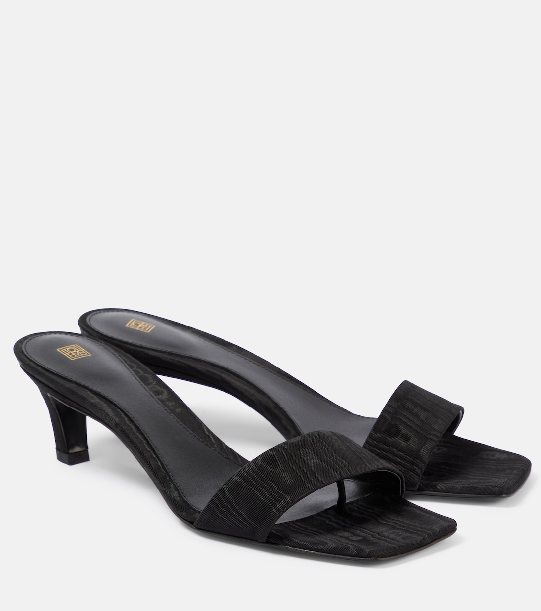 Mules Moiré | Toteme