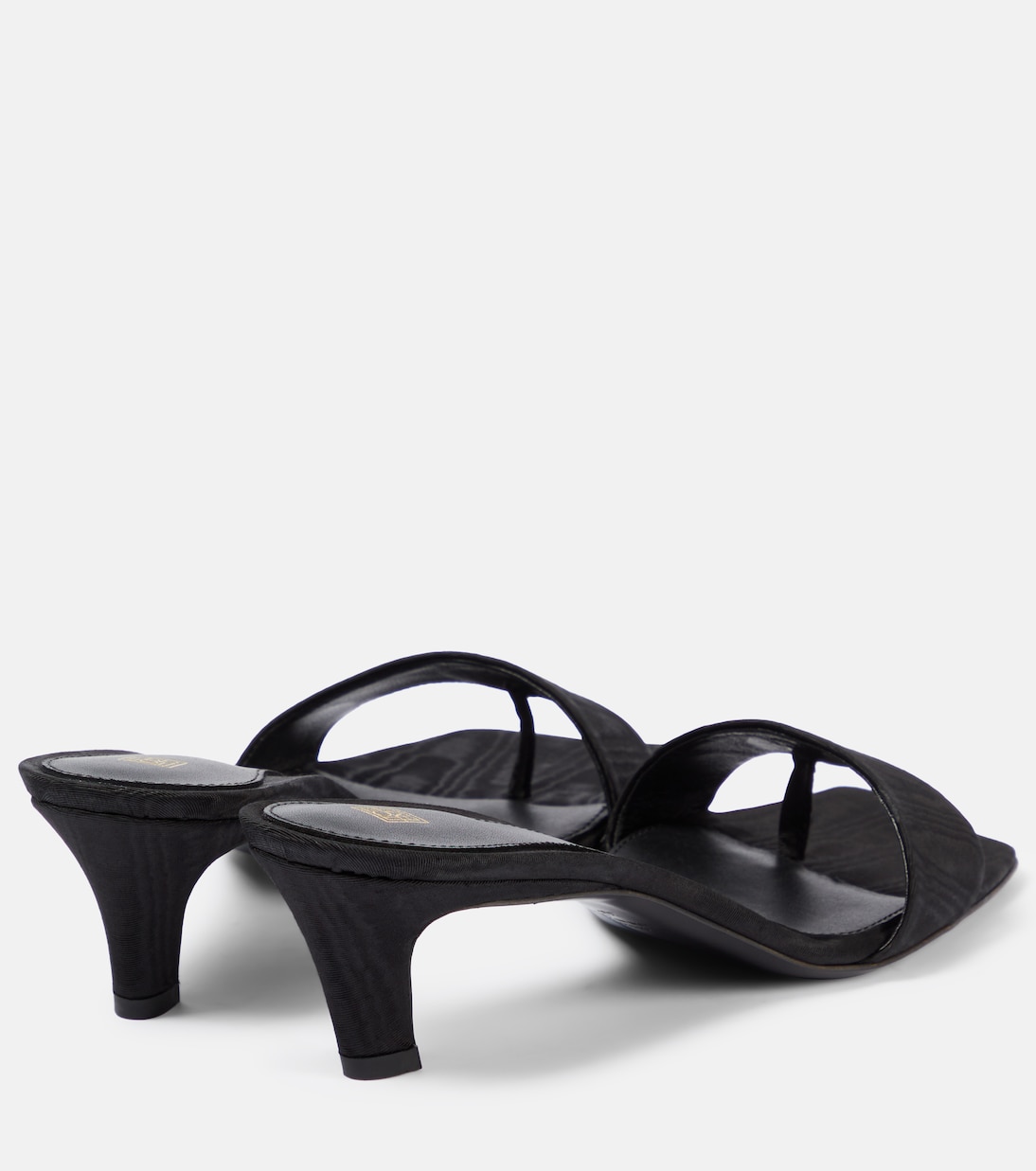 Mules Moiré | Toteme