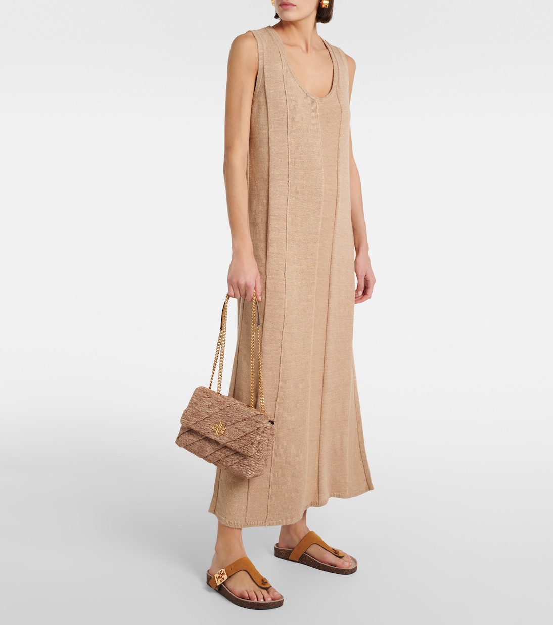 Sandali infradito Mellow in suede | Tory Burch