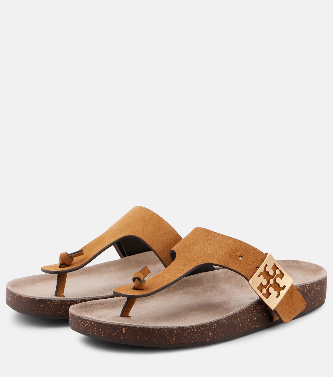 Sandali infradito Mellow in suede | Tory Burch