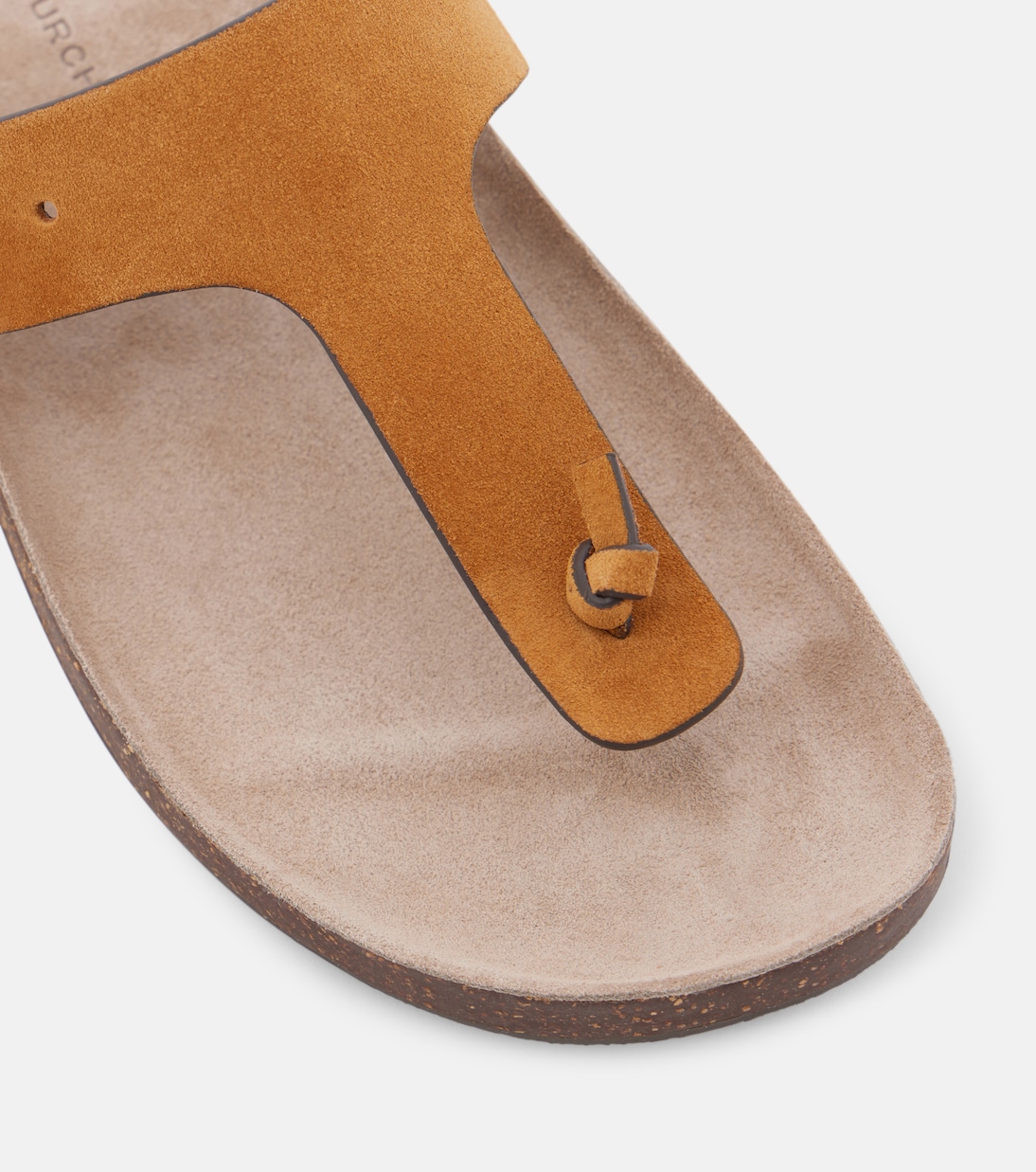 Sandali infradito Mellow in suede | Tory Burch
