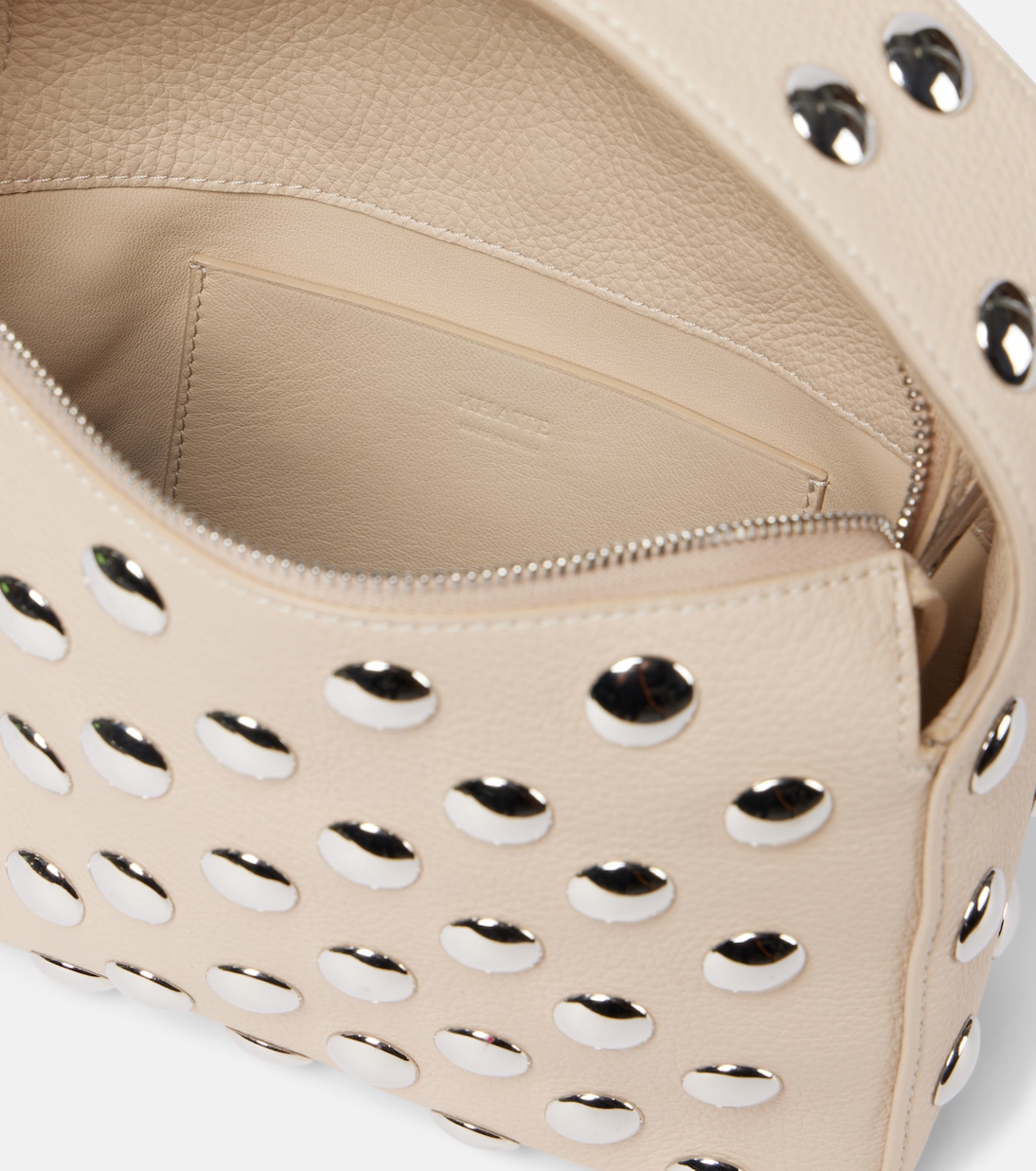Sac Elena Small en cuir | Khaite