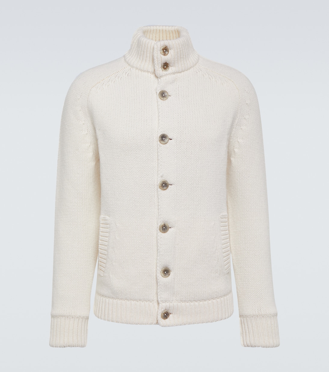 Cardigan aus Wolle | Herno