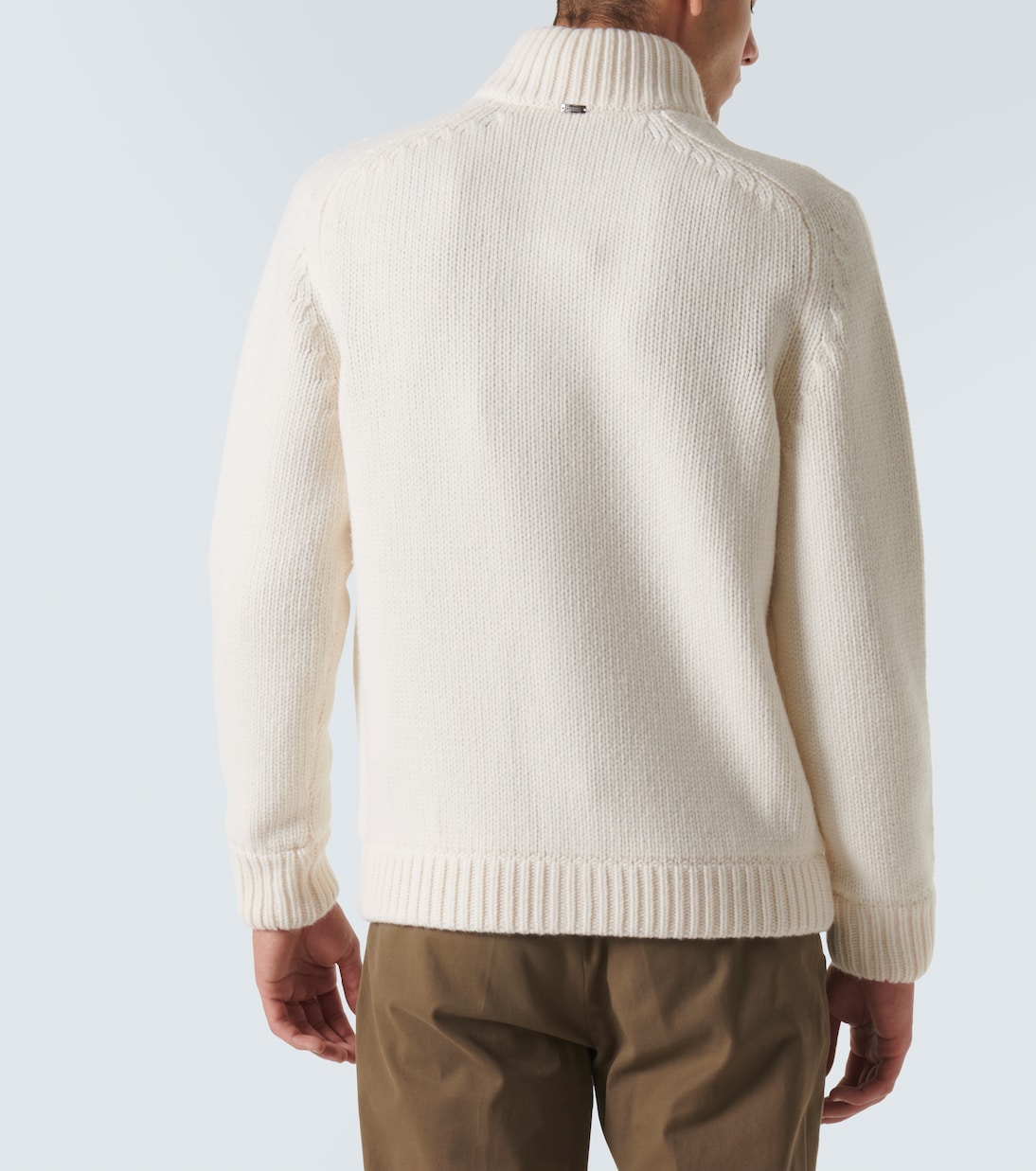 Cardigan aus Wolle | Herno