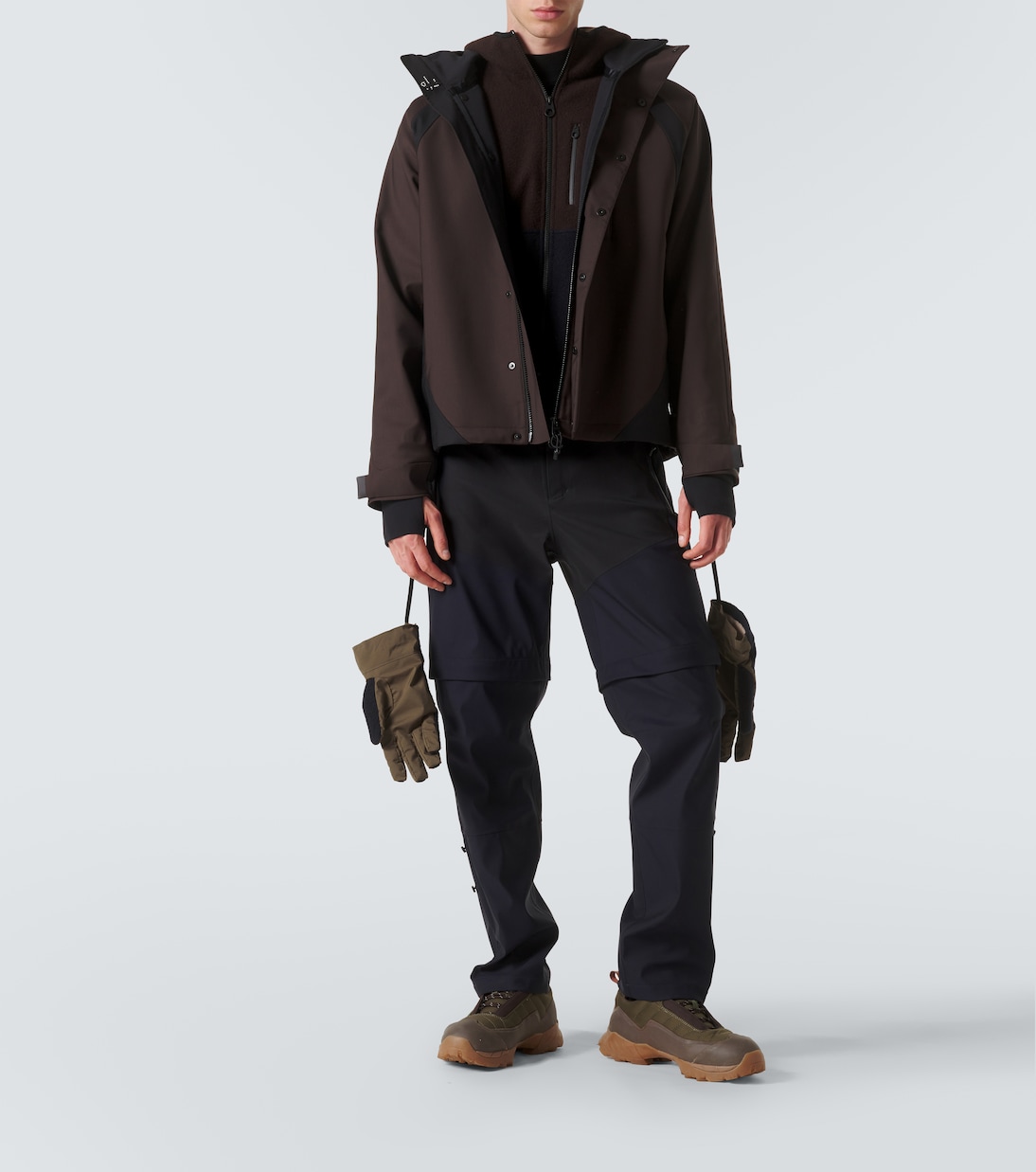 x Roa Katharina hiking boots | Loro Piana