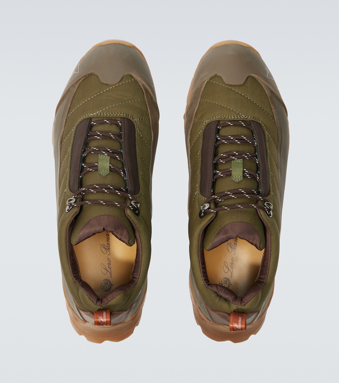 x Roa Katharina hiking boots | Loro Piana
