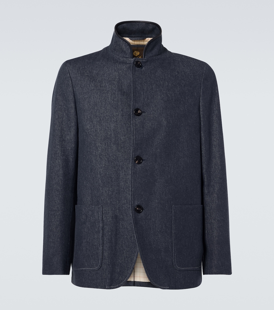 Spagna denim jacket | Loro Piana
