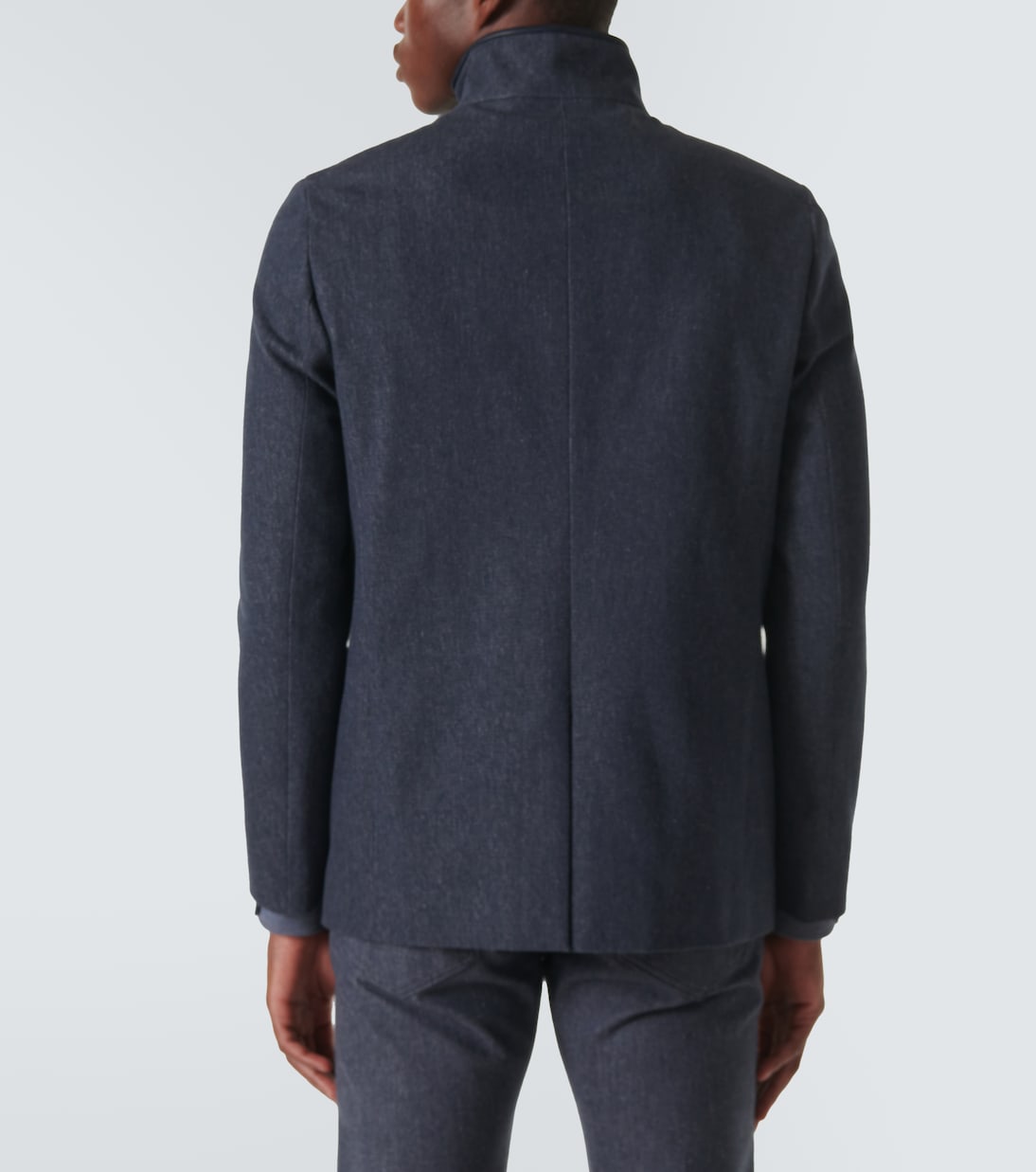 Spagna denim jacket | Loro Piana
