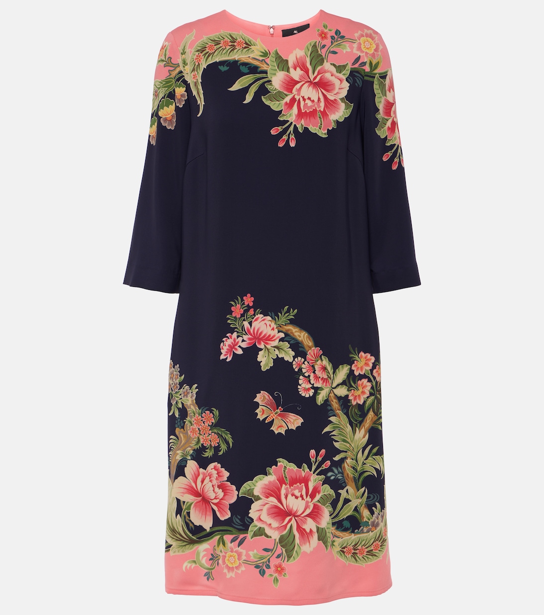 Bedrucktes Midikleid | Etro