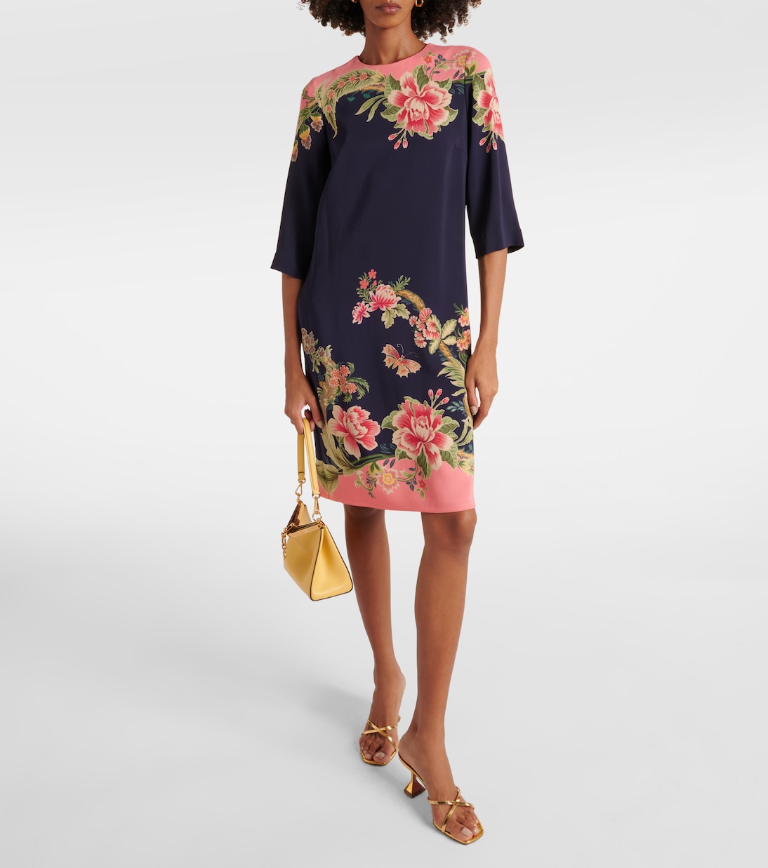 Bedrucktes Midikleid | Etro