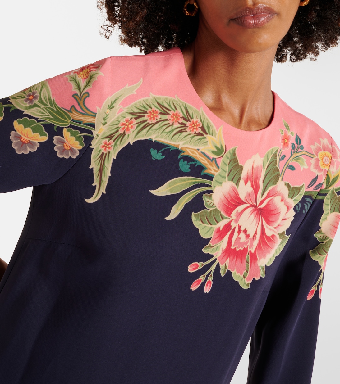 Bedrucktes Midikleid | Etro