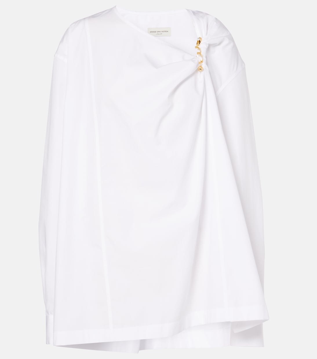 Top in cotone | Dries Van Noten