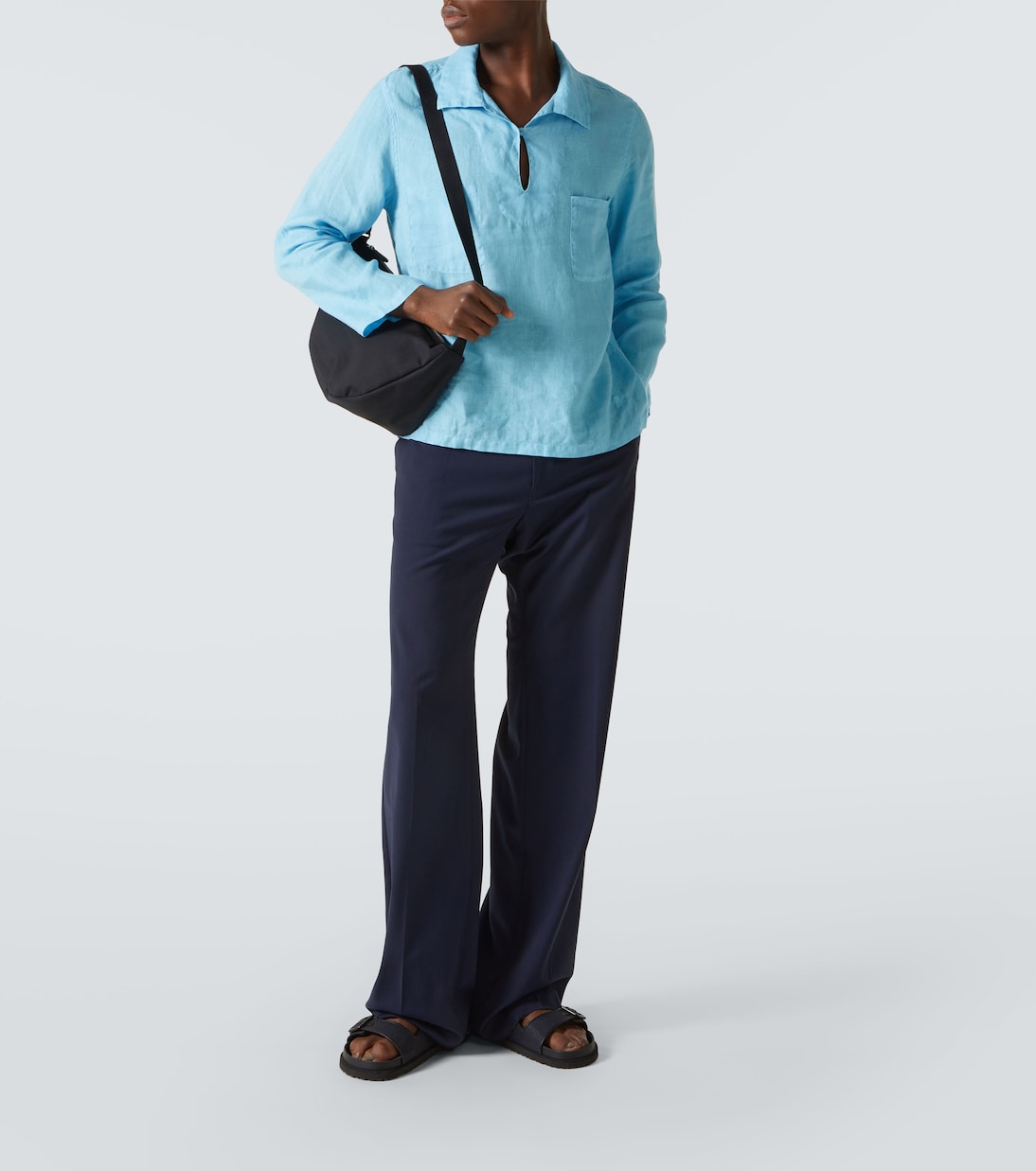 Camicia Comores in lino | Vilebrequin