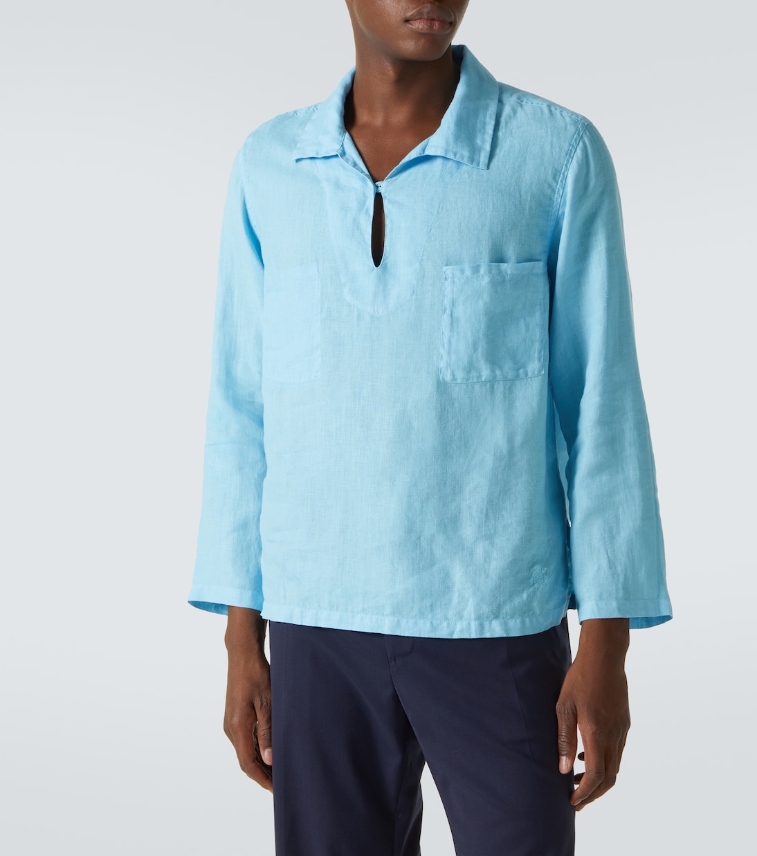 Camicia Comores in lino | Vilebrequin