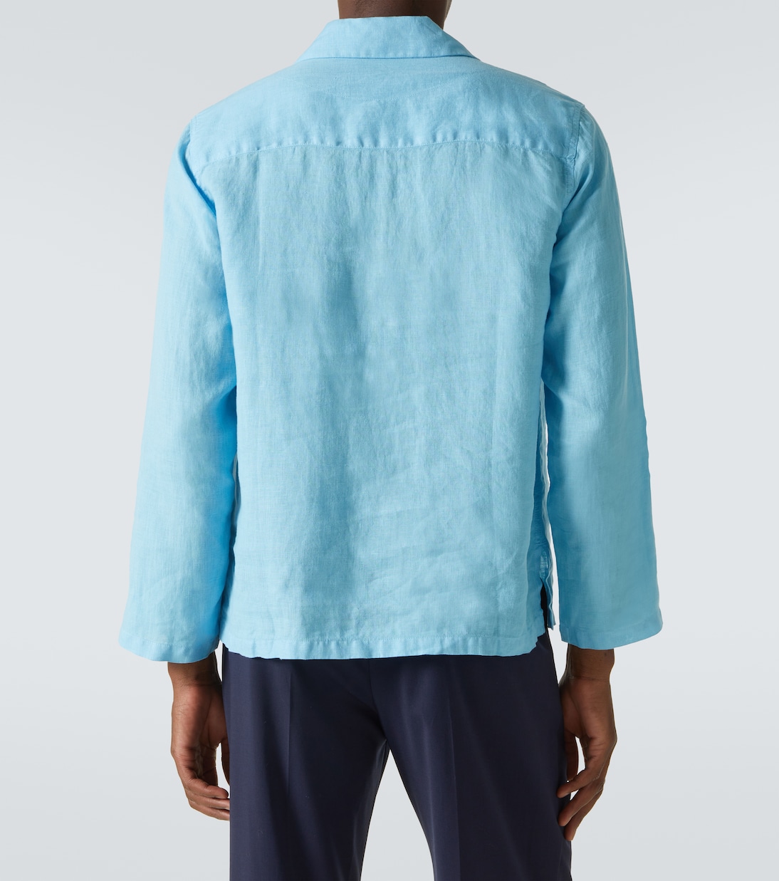 Camicia Comores in lino | Vilebrequin